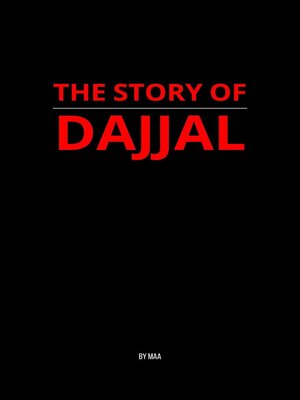 cover image of The Story of Dajjal